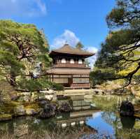 【銀閣寺】