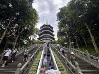 Leifeng Pagoda - ตำนานนางพญางูขวา 