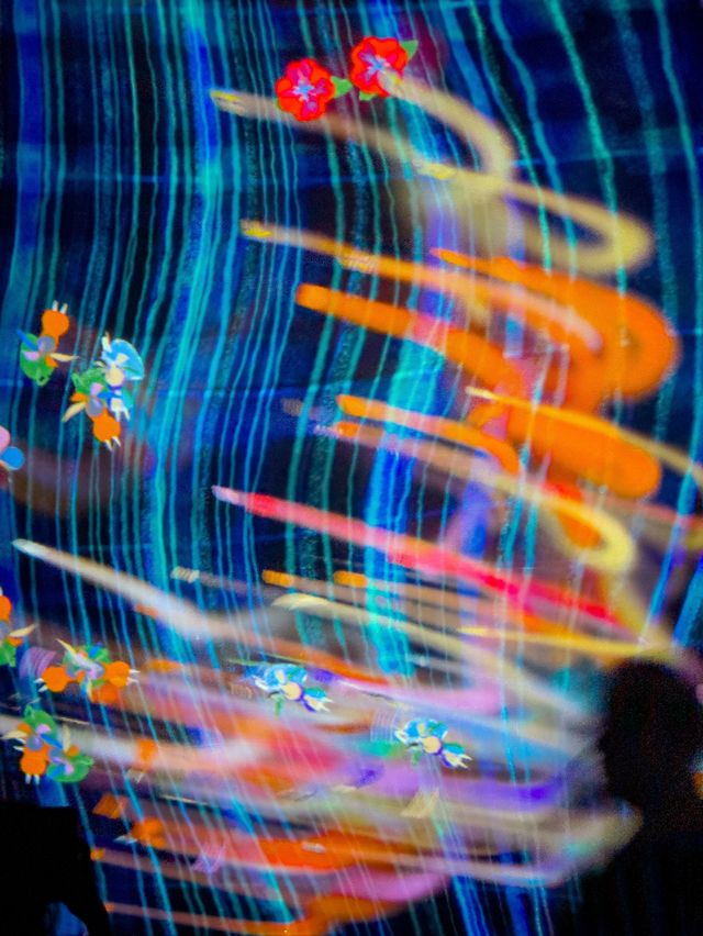 香港看展｜沈浸式體驗的鼻祖