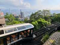 【經典拍拖聖地👫🏻~山頂🚠】