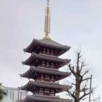 雷門淺草觀音寺，東京必遊最古老的廟宇。