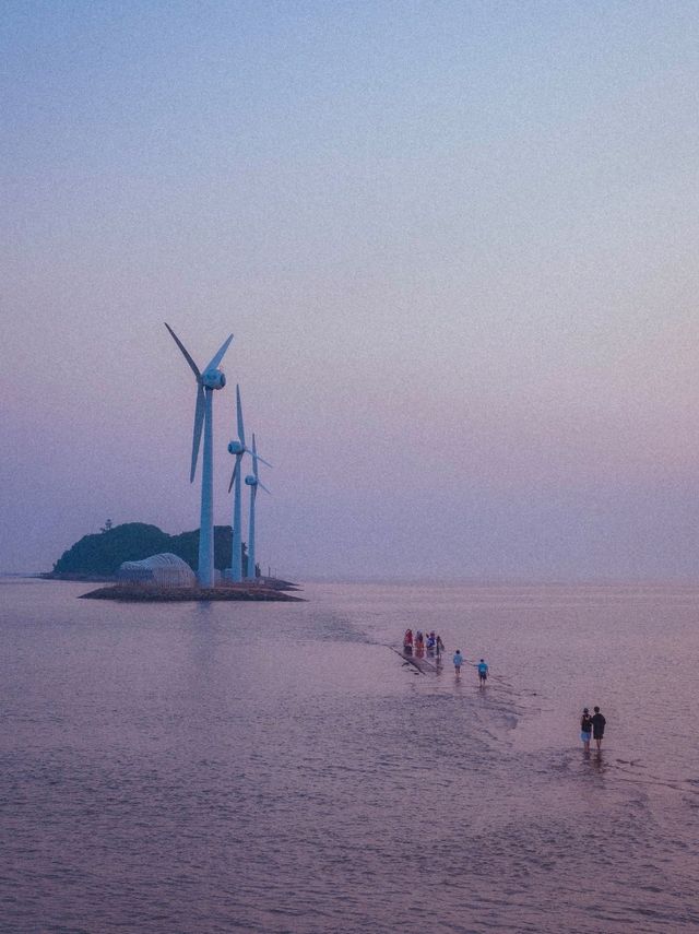 🎈바닷길이 열리는 이국적인 탄도항🎈