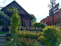 The Old School : Specialty Coffee