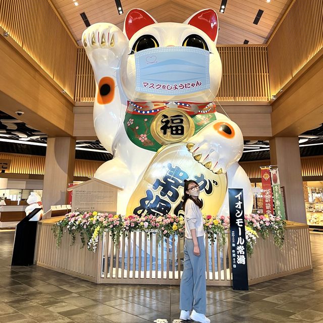 📍りんくうビーチ/常滑・愛知県