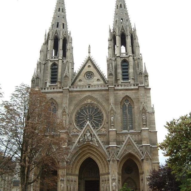 Sacred Heart Cathedral, Guangzhou