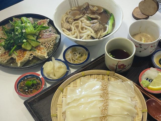 수원 행궁동 🥟 교자가 맛있는 가게 ⊹⁺⸜ 요미우돈교자 ⸝⁺⊹