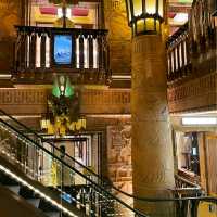 EXCLUSIVE DEPARTMENT STORE IN LONDON!