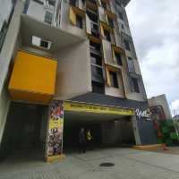 Comfy hotel in the middle of Cebu city