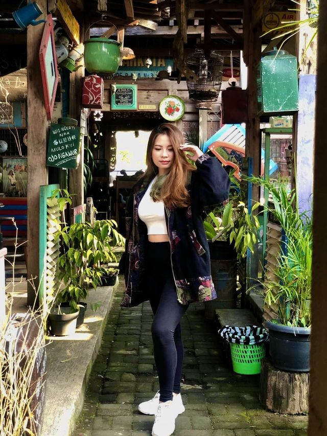 <Insta-Worthy> Yogyakarta’s Hidden Gem⁉️👀