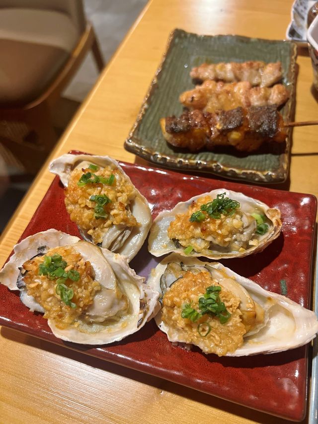 首選串燒專門店
