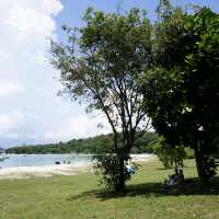 At John Island, The Best Island Getaway in Singapore 