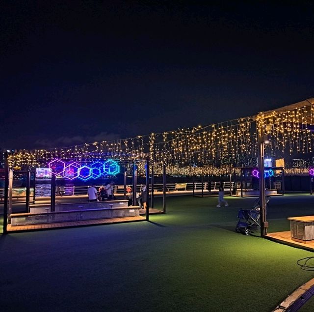 香港好去處推介💕炮台山東岸主題公園✨打卡休閒正🫶