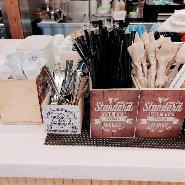 茨木インターチェンジ近くの美味しい珈琲