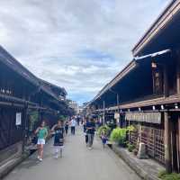 みんな大好き【飛騨高山古い町並 三町伝統的建造物群保存地区】