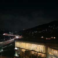 다인 숙박에 최적인 스위스 그랜드 호텔 🏨 