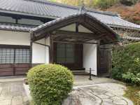 日本京都莊嚴宏偉的南禪寺