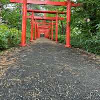 北海道　伏見稲荷神社