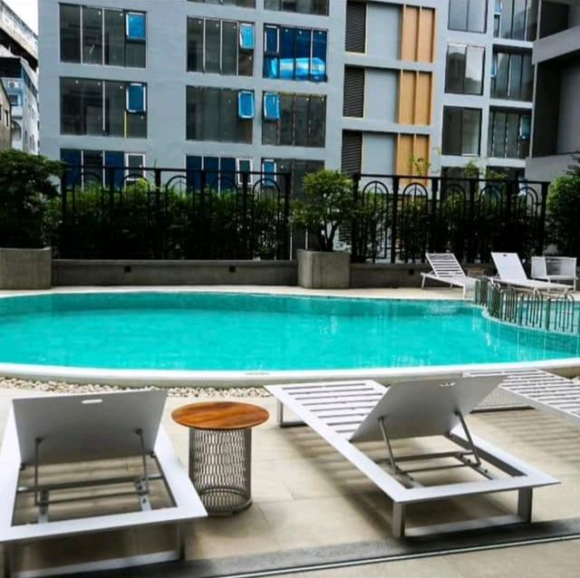 โรงแรมใจกลางกรุงเทพฯใกล้ BTS สะพานตากสิน