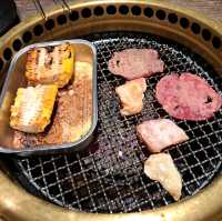 ✨牛角燒肉🥩美食種類多☺️食到高質素👍高水準燒肉💕