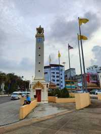 clock tower hatyai🙏🏼