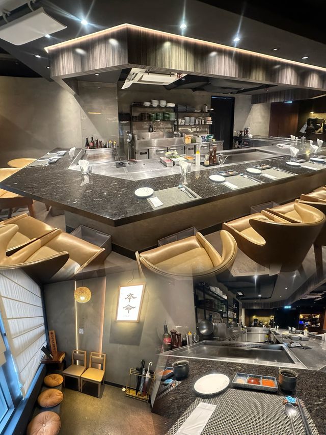 🥩 銅鑼灣即席高質鐵板燒-本命 🥩 銅鑼灣即席高質鐵板燒-本命