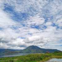 LAKE TOBA