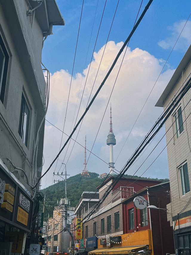 해방촌, 예술과 문화가 어우러진 특별한 공간📸