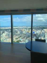 제주 5성급 호텔 ‘그랜드 하얏트 제주’⭐️🫧