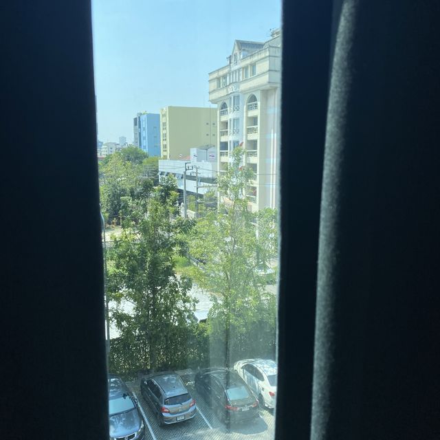 รีวิวที่พัก The Journey Hotel Bangna