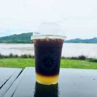 บ้านติดดิน คาเฟ่ เชียงคาน