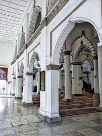 An oldest mosque in George Town, Penang.