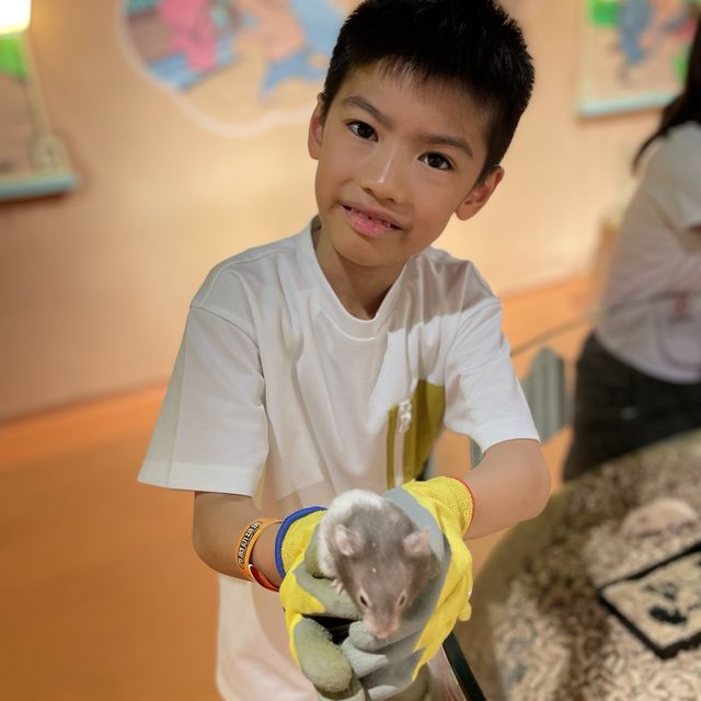 珠海好玩室內動物園