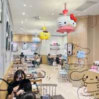 🇯🇵 Sanrio Cafe