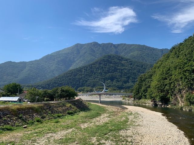 정선가면 꼭 타봐야하는, 정선 레일바이크