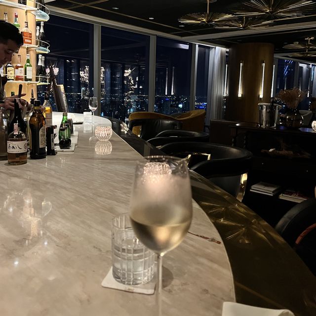 【タイ】ラグジュアリーホテルのバーで素敵な夜を✨