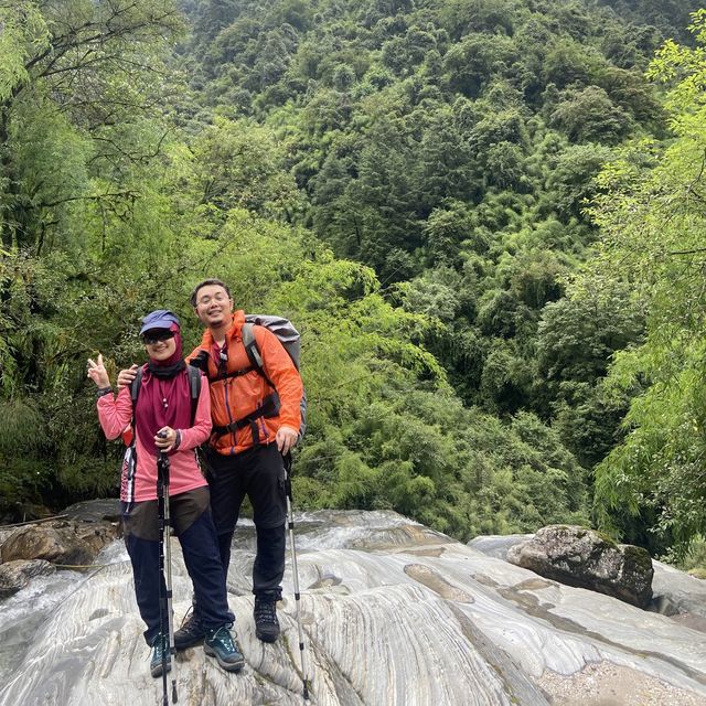 Hike Through Gandaki Forest: Nature’s Wonder 
