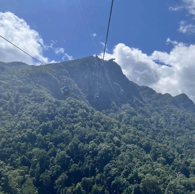 1 day trip to Langkawi Sky Bridge