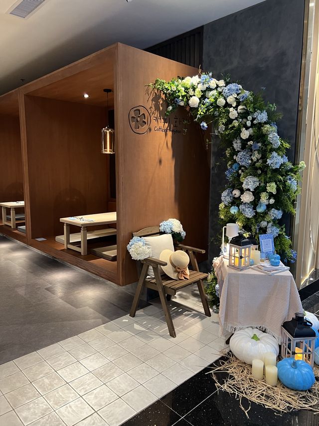 香港圓方❤️靚靚打卡少女餐廳