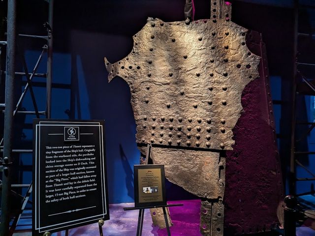 Titanic: The Artifact Exhibition