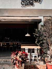 高雄探店森林風格Gooday Cafe & Roof🍴