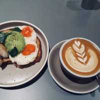 Me with coffee house again!