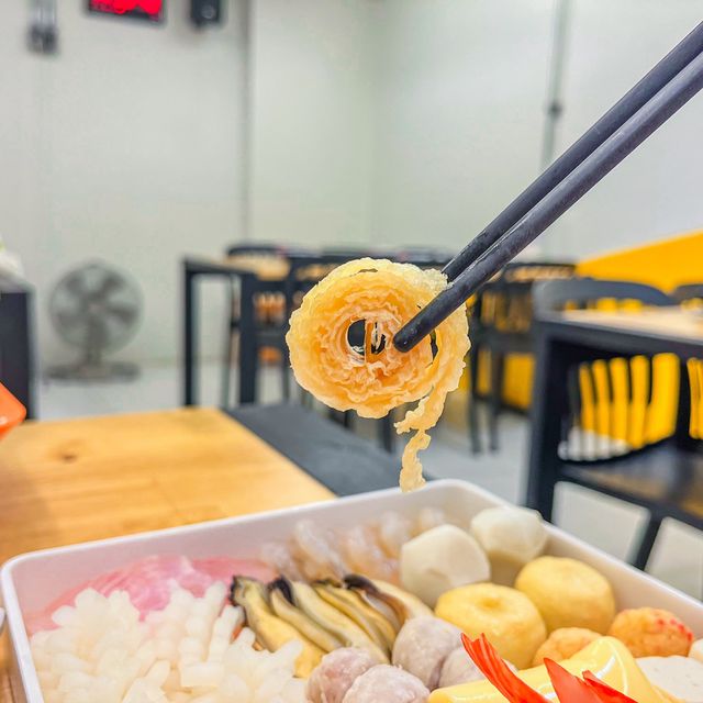 ร้านชาบูสุดคุ้มที่จ.อุดรธานี📌