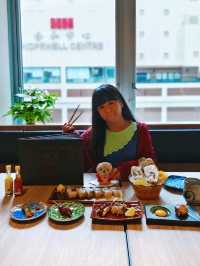 灣仔美食｜打卡利東街新店