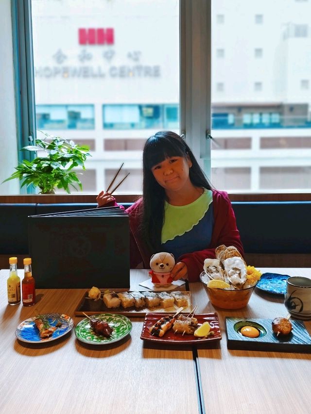 灣仔美食｜打卡利東街新店