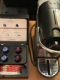 【京都府/ザ・プリンス 京都宝ヶ池、オートグラフコレクション】くつろぎ度100%