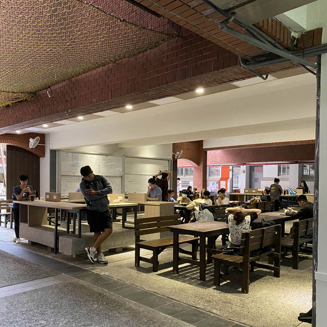 ✨臺灣師範大學校本部✨
