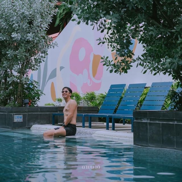 ที่พักนักเพื่อนนักเดินทาง Lub d Phuket 🎒🌎
