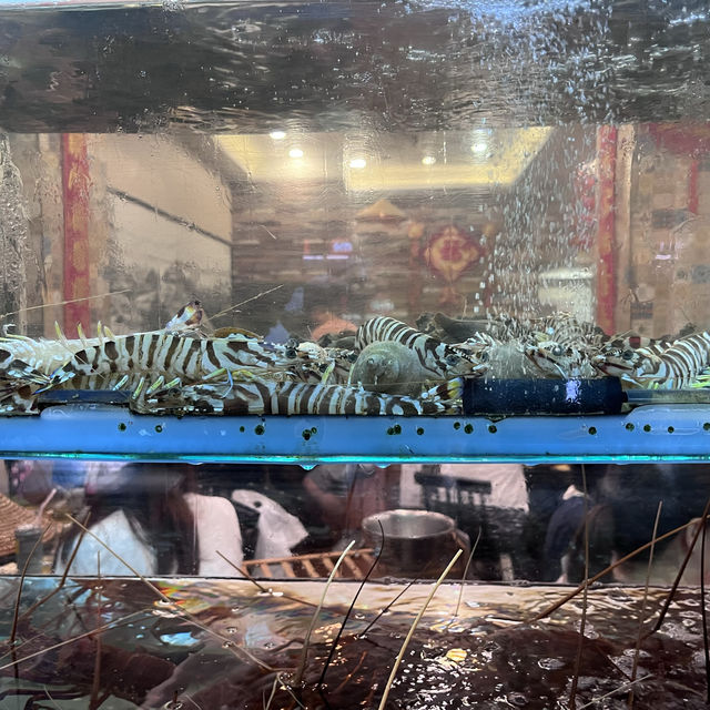 又一間港式海鮮蒸鍋