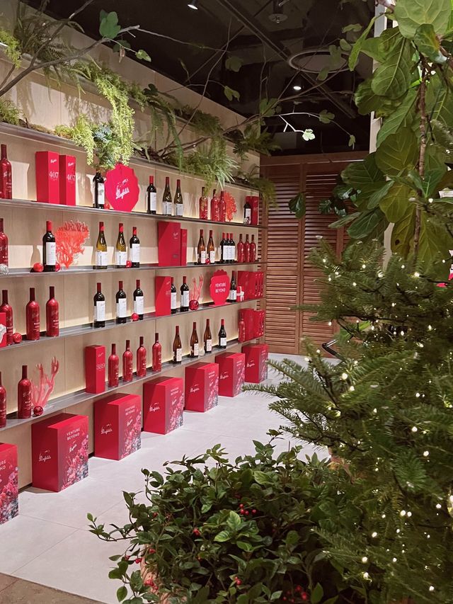 크리스마스 마켓느낌 물씬느껴지는 실내 데이트 코스🎄