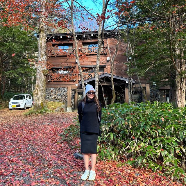 🏔️แจกพิกัดโรงแรมในอุทยาน Kamikochi